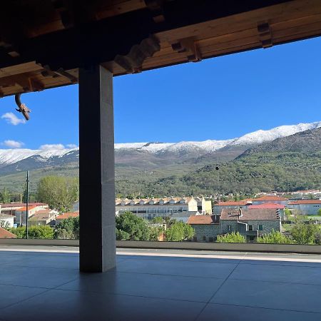 El Mirador De Gredos 3 Apartment Navaluenga Luaran gambar