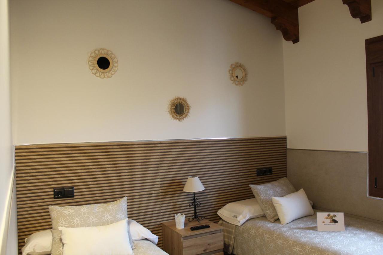 El Mirador De Gredos 3 Apartment Navaluenga Luaran gambar